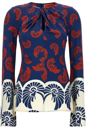 La DoubleJ Superflare blouse