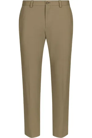 Dolce & Gabbana Broek met toelopende pijpen