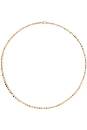 Pragnell 18kt roségouden halsketting