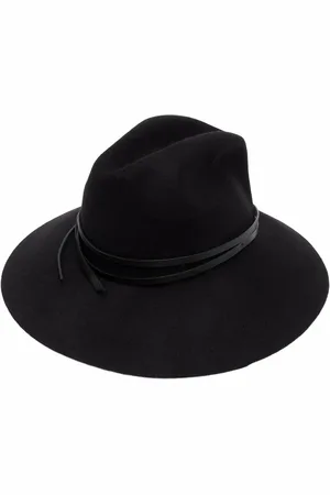 Golden Goose Fedora met brede rand