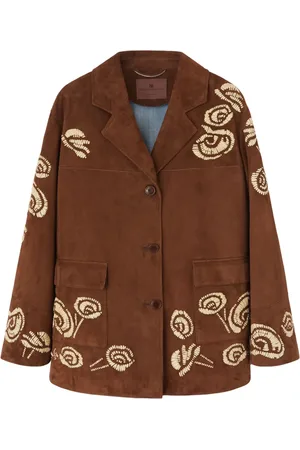 ERMANNO SCERVINO Suède jack