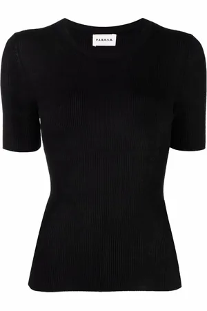P.A.R.O.S.H. Cipria gebreide top