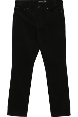 Ralph Lauren Mid waist slim