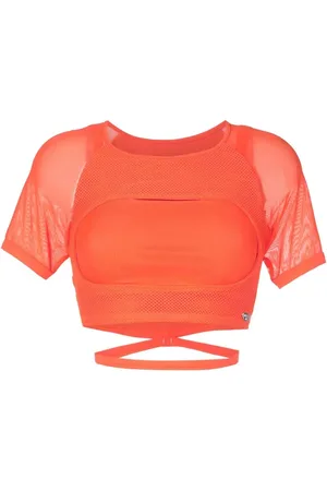 AMIR SLAMA Cropped T