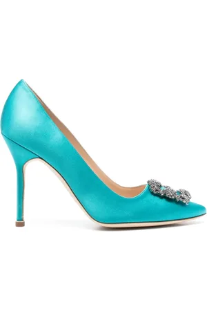Manolo Blahnik 105 mm Hangisi pumps