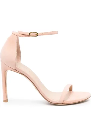 Stuart Weitzman Nudistsong sandalen