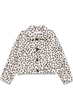 MONNALISA Jack met luipaardprint