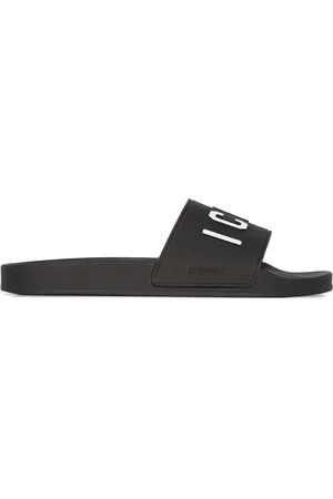 Dsquared2 Slippers met logoprint