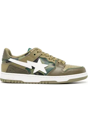 A Bathing Ape BAPE Sk8 Sta #2 sneakers