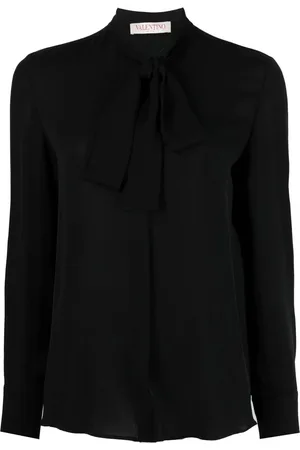 VALENTINO GARAVANI Zijden blouse