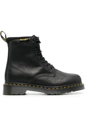 Dr. Martens 1460 Pascal leren laarzen