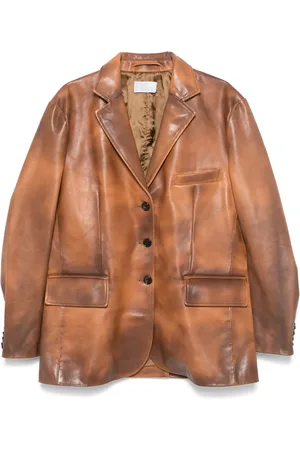 GIUSEPPE DI MORABITO Blazer met verfspray