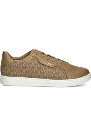 Michael Kors Keating sneakers met monogram