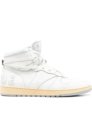 Rhude Sneakers met logopatch