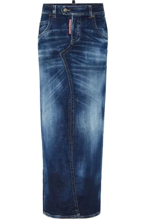 Dsquared2 Denim maxi