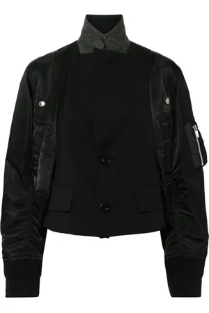 SACAI Bomberjack met vlakken
