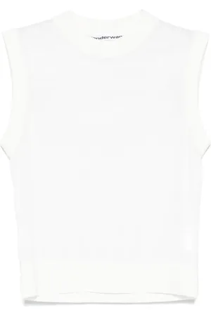 Alexander Wang Tanktop met col