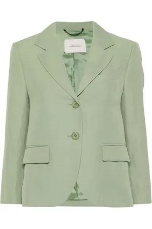 Dorothee Schumacher Linnen cropped blazer