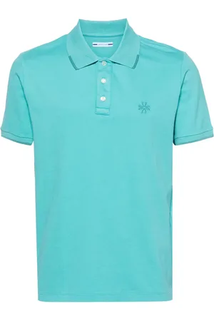 Jacob Cohen Poloshirt met korte mouwen