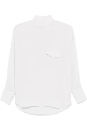 TELA Castagna blouse