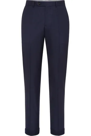 Brunello Cucinelli Pantalon met pied