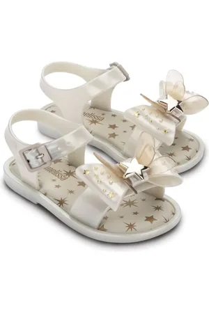 Melissa Sandalen met strikdetail