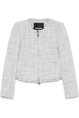 Patrizia Pepe Tweed jack