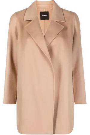 THEORY Blazer met dubbele rij knopen