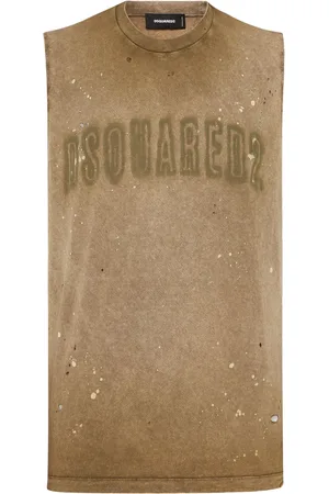 Dsquared2 Hemd met logoprint