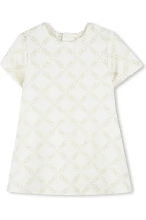 Michael Kors Jurk met monogram
