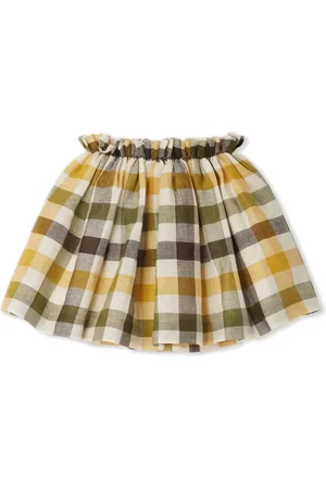 BONPOINT Geruite mini