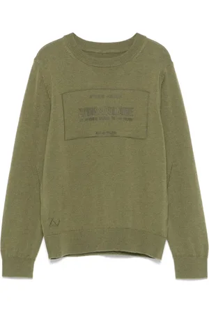 Zadig & Voltaire Trui met logo