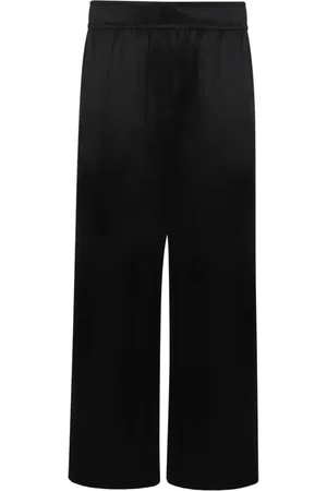 Brunello Cucinelli Satijnen broek