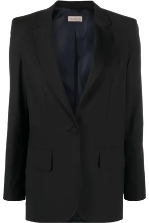 BLANCA Blazer met enkele rij knopen