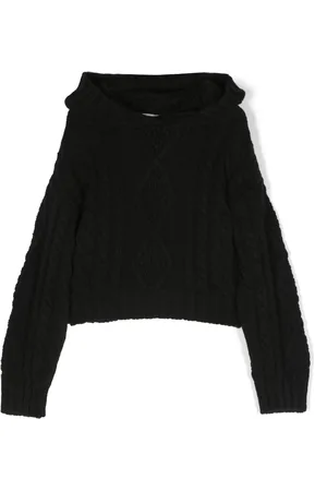 Msgm Trui met logopatch