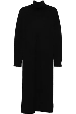 Jil Sander Gebreide maxi