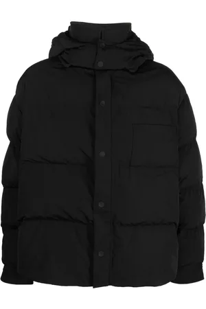 Jacquemus Gewatteerd jack