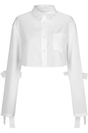 Cecilie Bahnsen Cropped blouse