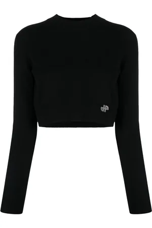 Patou Trui met logopatch