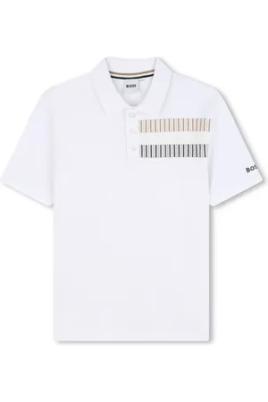 HUGO BOSS Poloshirt met korte mouwen
