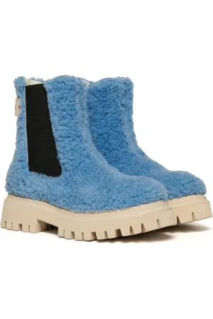 Marni Teddy Chelsea laarzen