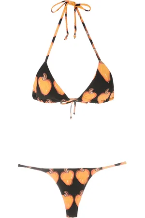 AMIR SLAMA Triangel bikini