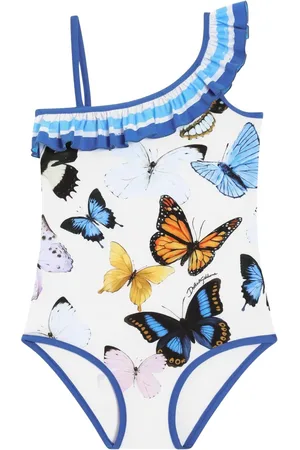 Dolce & Gabbana Badpak met print