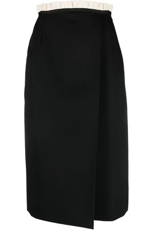 Maison Margiela Wollen midi