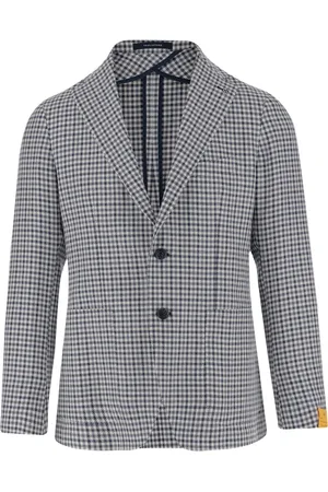 TAGLIATORE Geruite blazer