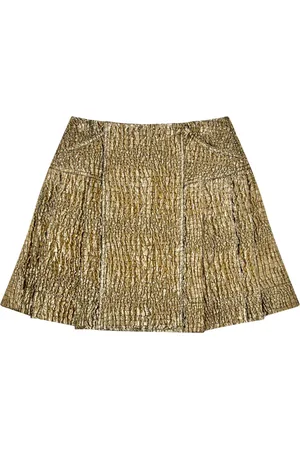 Simone Rocha Geplooide rok