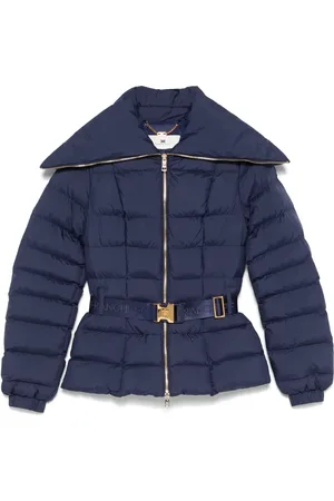 Elisabetta Franchi Gewatteerd jack