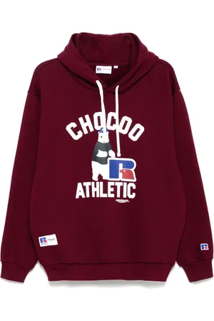 Chocoolate Hoodie met teddybeerprint