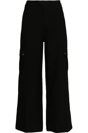 B+AB Straight cargo broek