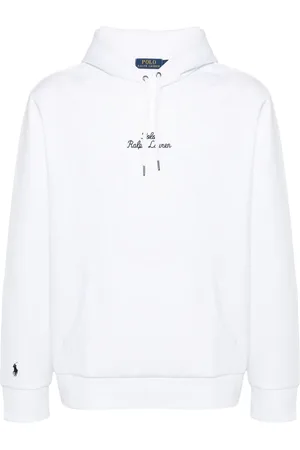 Ralph Lauren Hoodie met geborduurd logo